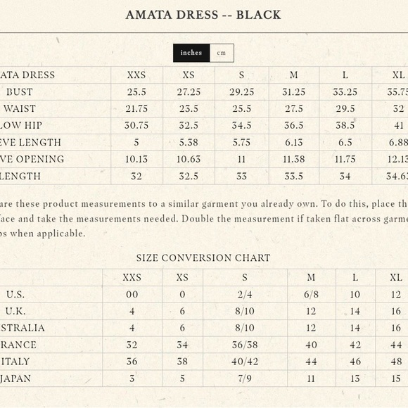 Doen Amata dress - Picture 8 of 8